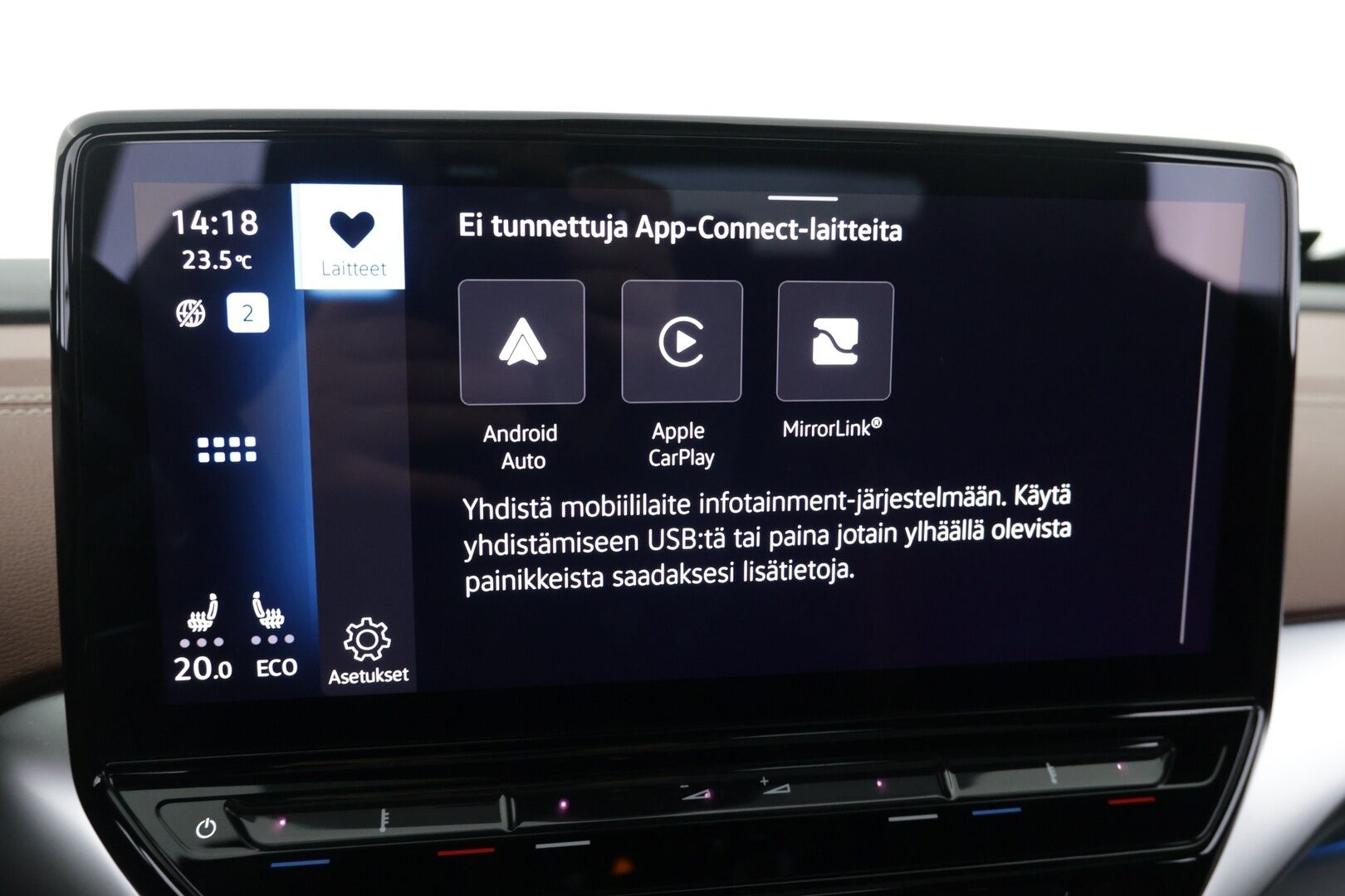 Volkswagen ID.5 2023 ID.5 PRO 150 KW Farmari (AC) 5ov A - | ACC | Kessy | 360-kamera | IQ Light | 