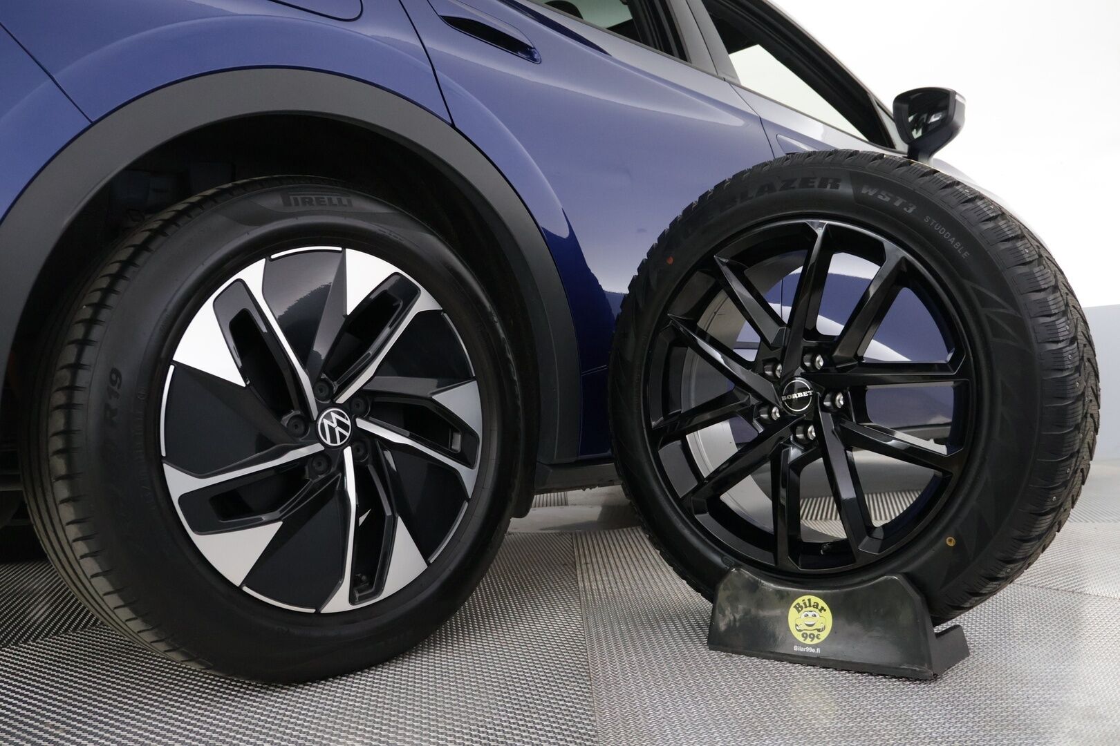 Volkswagen ID.5 2023 ID.5 PRO 150 KW Farmari (AC) 5ov A - | ACC | Kessy | 360-kamera | IQ Light | 