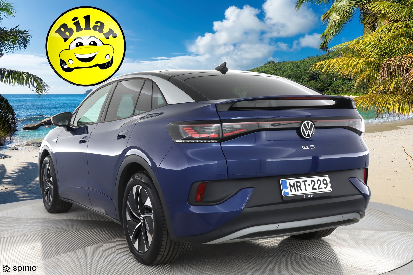 Volkswagen ID.5 2023, kuva 3/43