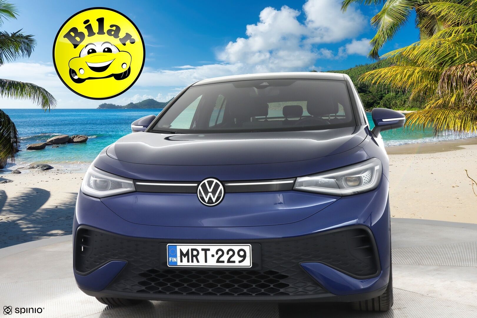 Volkswagen ID.5 2023 ID.5 PRO 150 KW Farmari (AC) 5ov A - | ACC | Kessy | 360-kamera | IQ Light | 