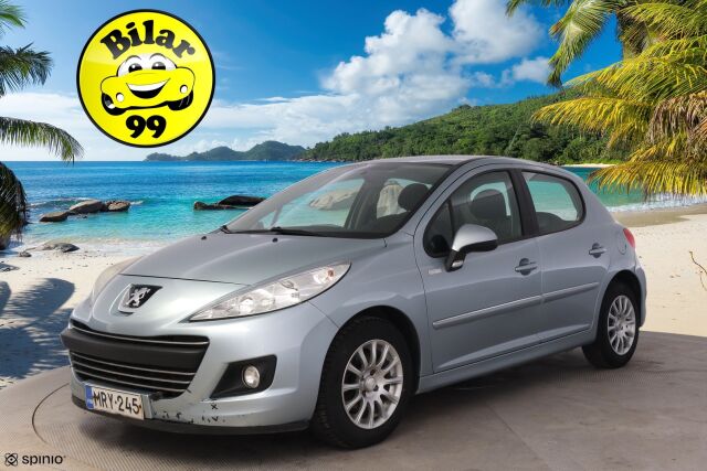 Peugeot 207 2011