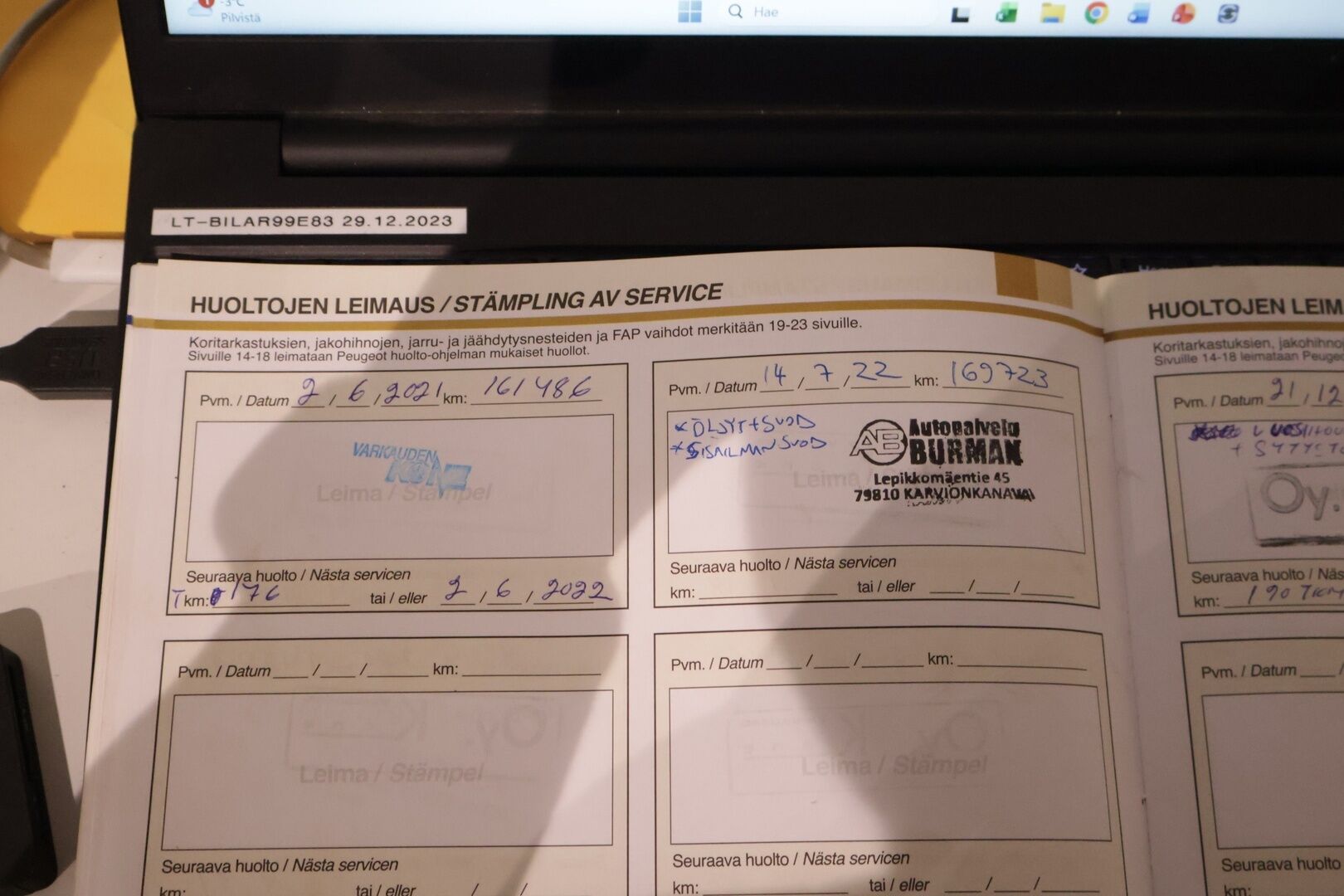 Peugeot 207 2011 VTi 95 Millesim Pack 5-ov. - YritysOutlet - Myydään vain yrityksille - – Tämä auto myydään YritysOutlet -valikoimasta vain yritykselle