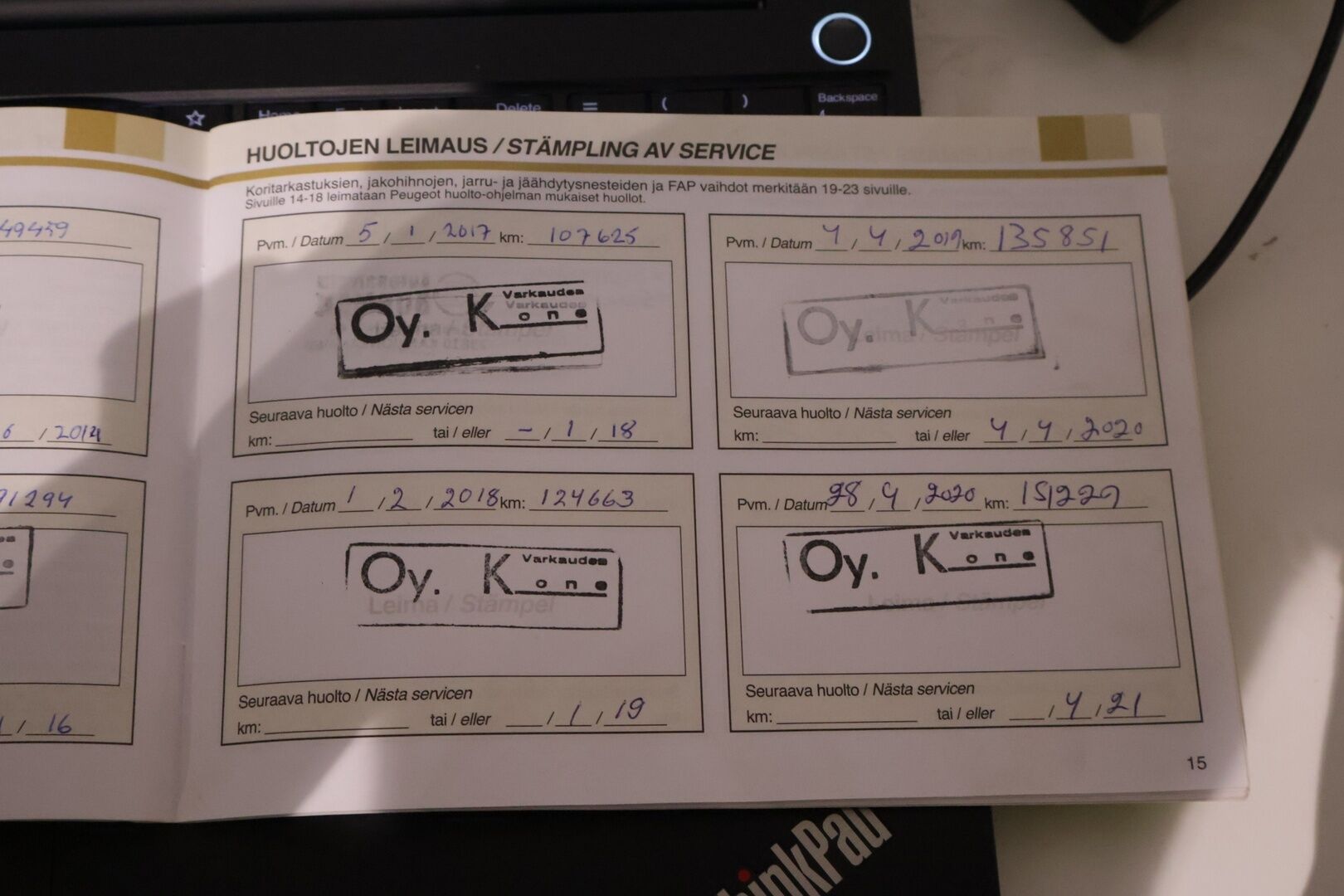 Peugeot 207 2011 VTi 95 Millesim Pack 5-ov. - YritysOutlet - Myydään vain yrityksille - – Tämä auto myydään YritysOutlet -valikoimasta vain yritykselle