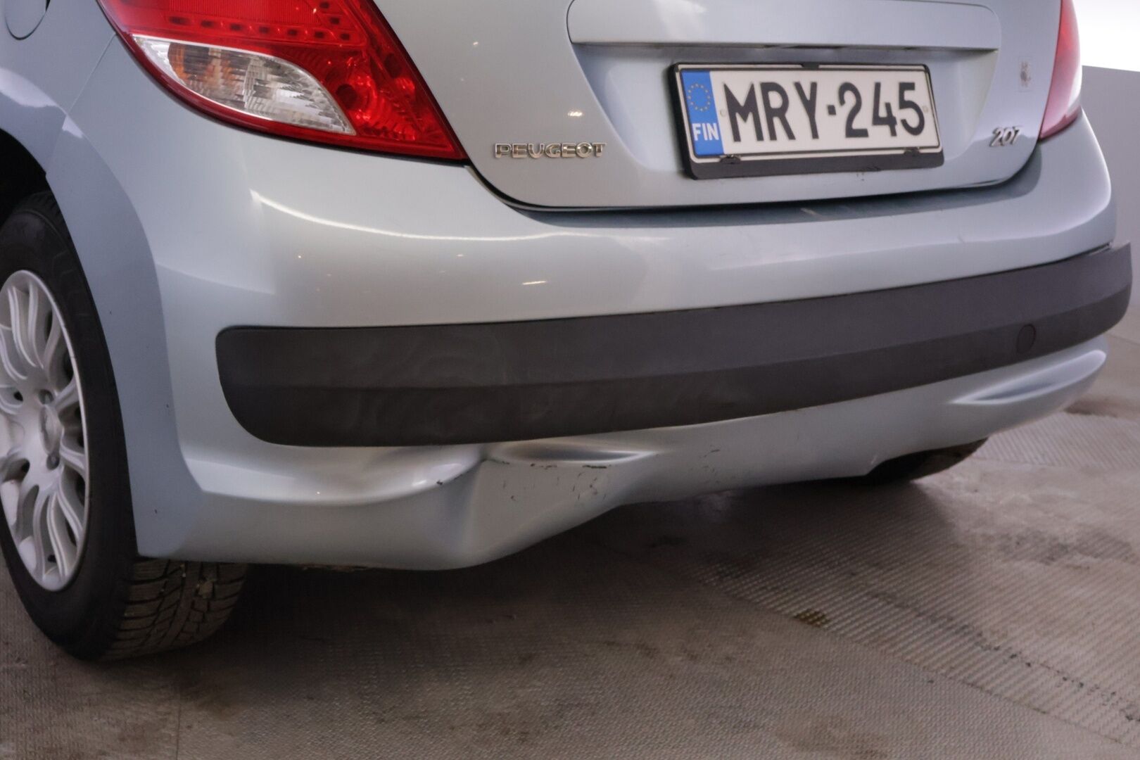 Peugeot 207 2011 VTi 95 Millesim Pack 5-ov. - YritysOutlet - Myydään vain yrityksille - – Tämä auto myydään YritysOutlet -valikoimasta vain yritykselle