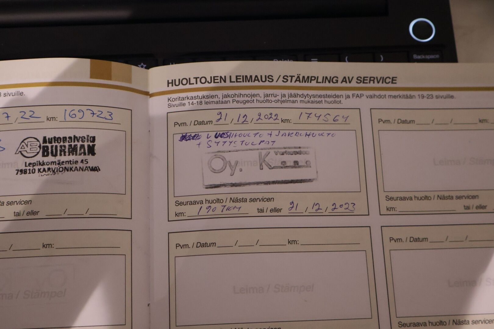 Peugeot 207 2011 VTi 95 Millesim Pack 5-ov. - YritysOutlet - Myydään vain yrityksille - – Tämä auto myydään YritysOutlet -valikoimasta vain yritykselle