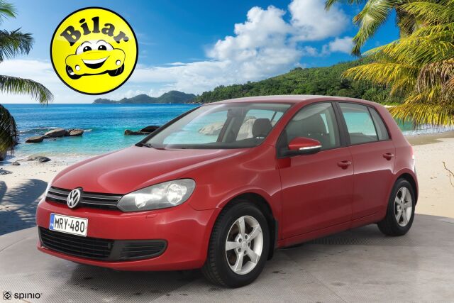 Volkswagen Golf 2010