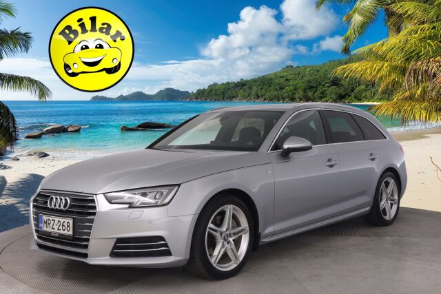 Audi A4 2016