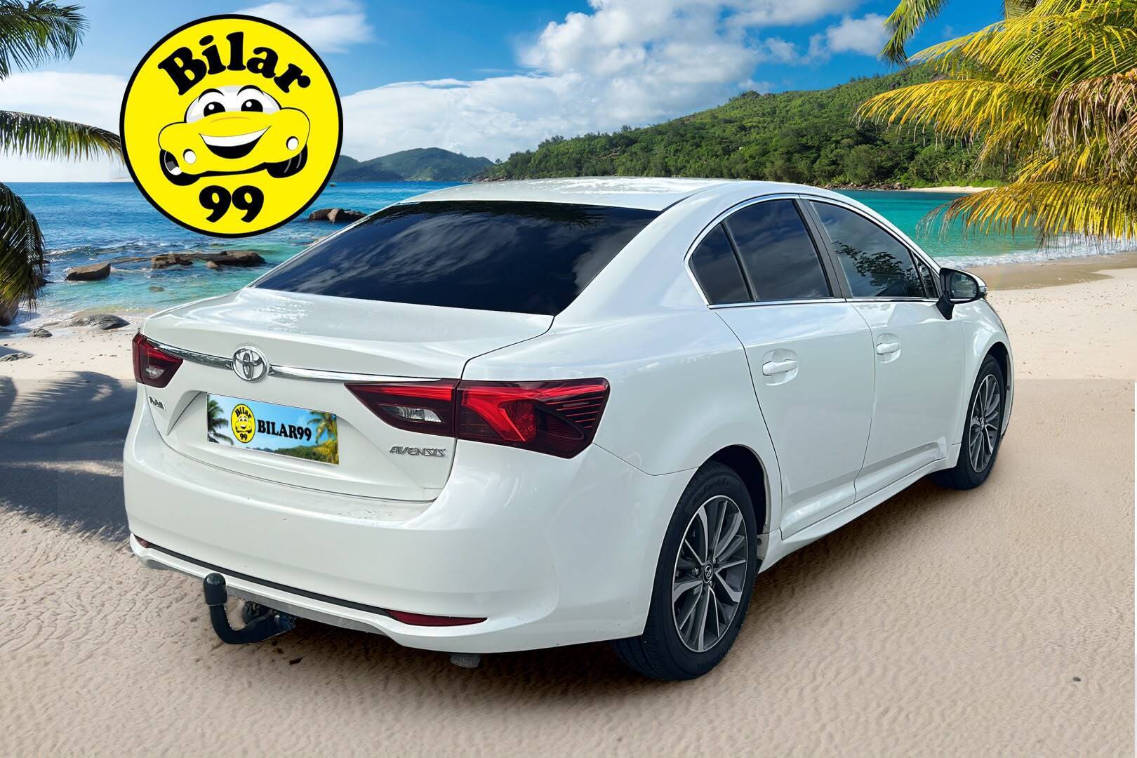 Toyota Avensis 2,0 D-4D Active Sedan 2016, photo 2/3