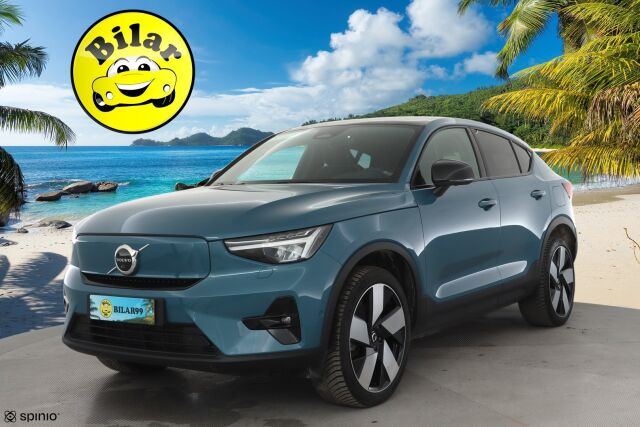 Volvo C40 2023