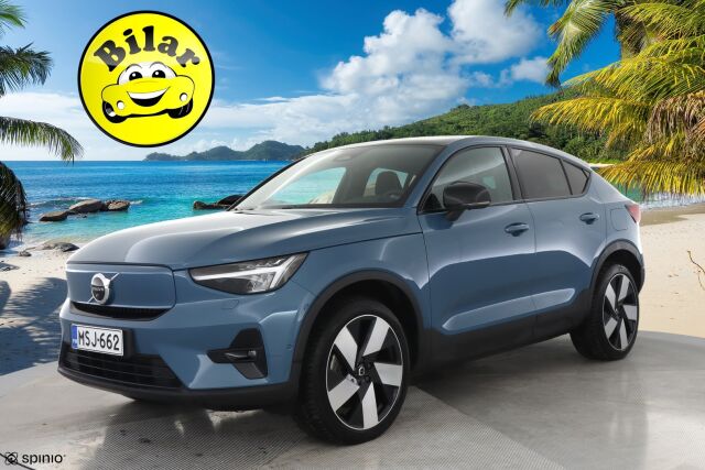 Volvo C40 2023