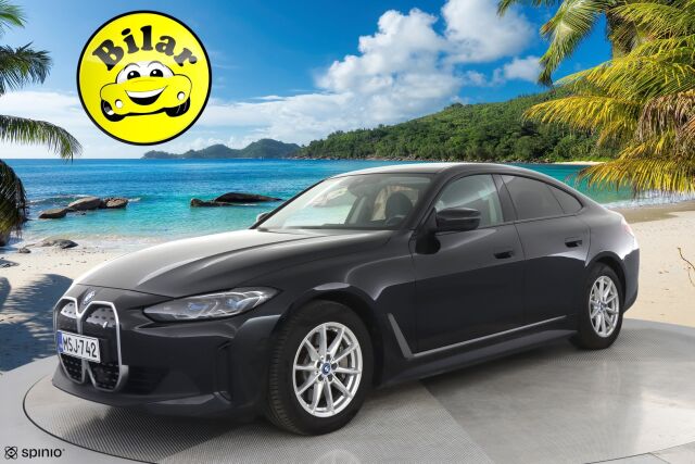 BMW I4 2022