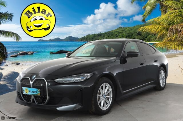 BMW I4 2022