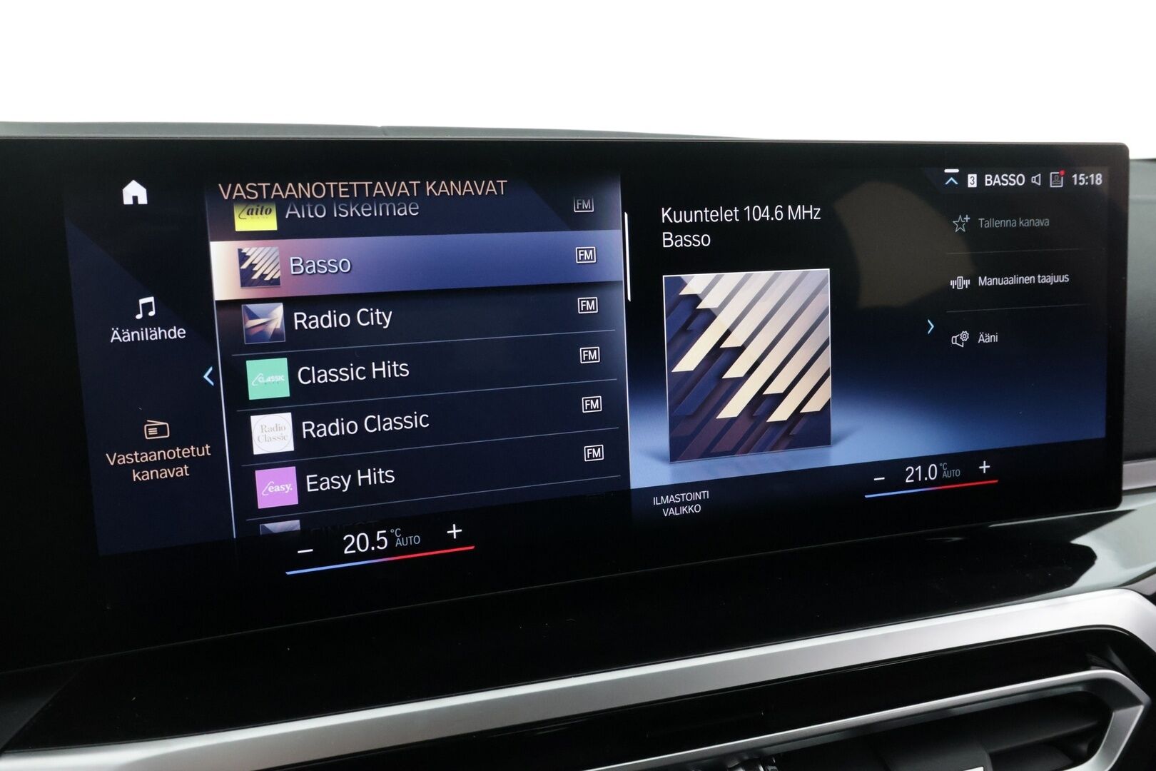 BMW I4 2022 eDrive40 Gran Coupé - | ACC | Koukku | HUD | Laser-LED | Sporttipenkit | P.Kamera | Akuston esilämmitys | Sähköluukku | Navi | Ratinlämmitin | Kahdet renkaat aluvanteilla | Hyvät varusteet |