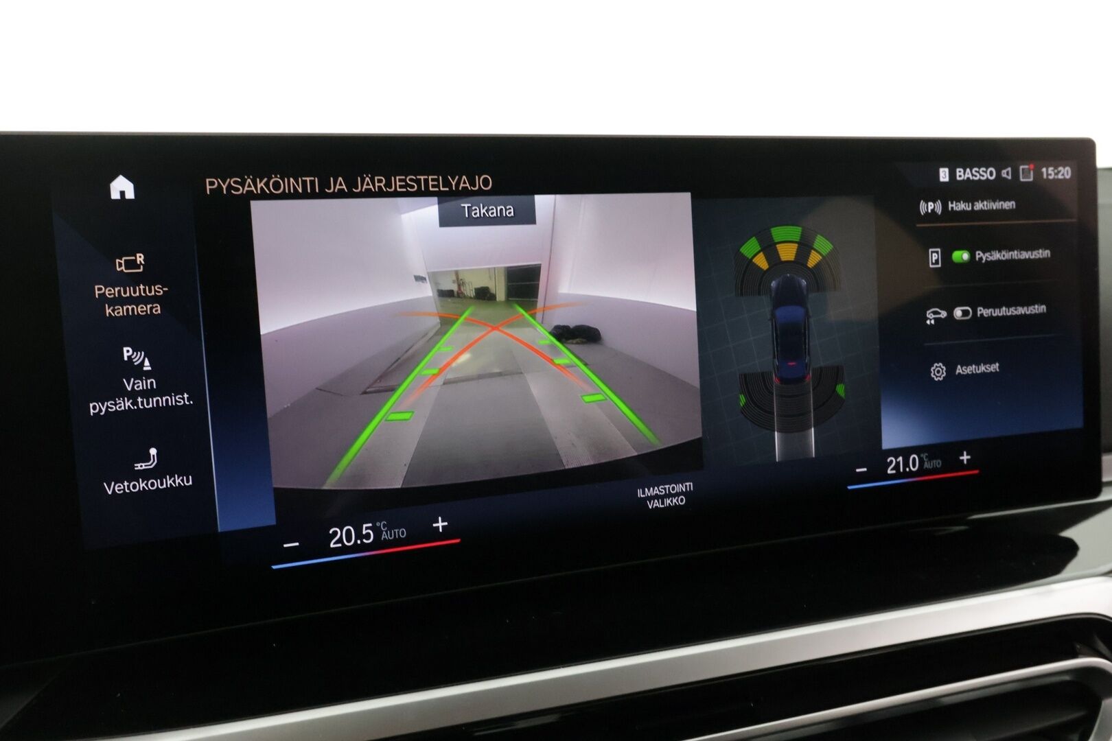 BMW I4 2022 eDrive40 Gran Coupé - | ACC | Koukku | HUD | Laser-LED | Sporttipenkit | P.Kamera | Akuston esilämmitys | Sähköluukku | Navi | Ratinlämmitin | Kahdet renkaat aluvanteilla | Hyvät varusteet |