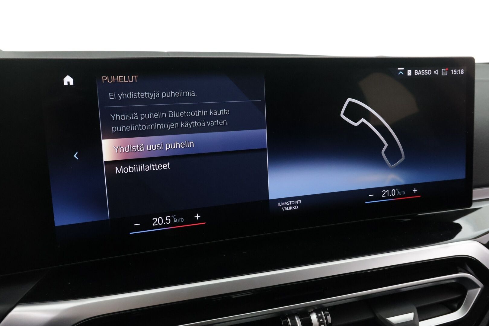 BMW I4 2022 eDrive40 Gran Coupé - | ACC | Koukku | HUD | Laser-LED | Sporttipenkit | P.Kamera | Akuston esilämmitys | Sähköluukku | Navi | Ratinlämmitin | Kahdet renkaat aluvanteilla | Hyvät varusteet |