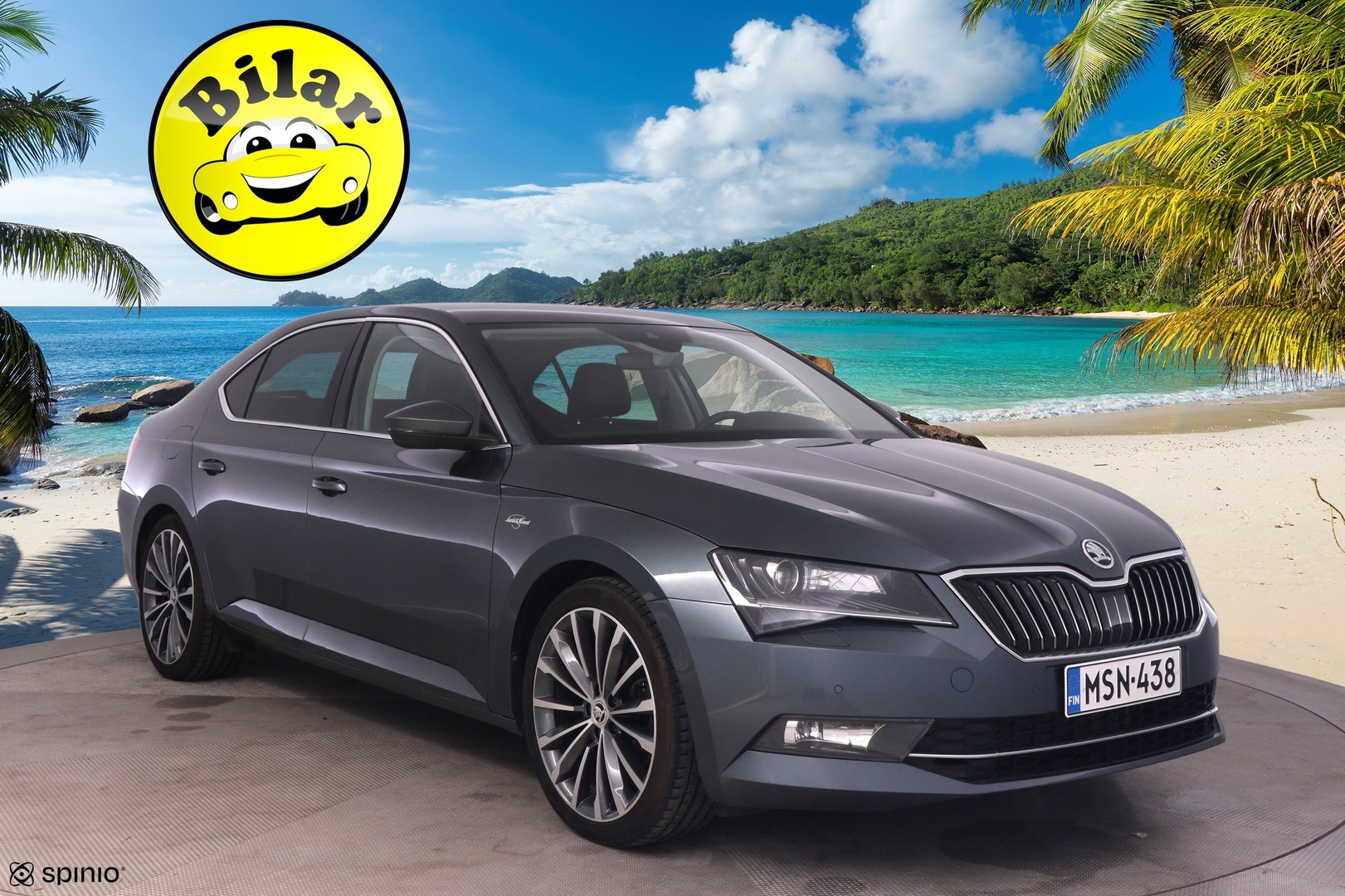 Skoda Superb 2,0 TDI 190 L&K DSG 2017, bild 7/37