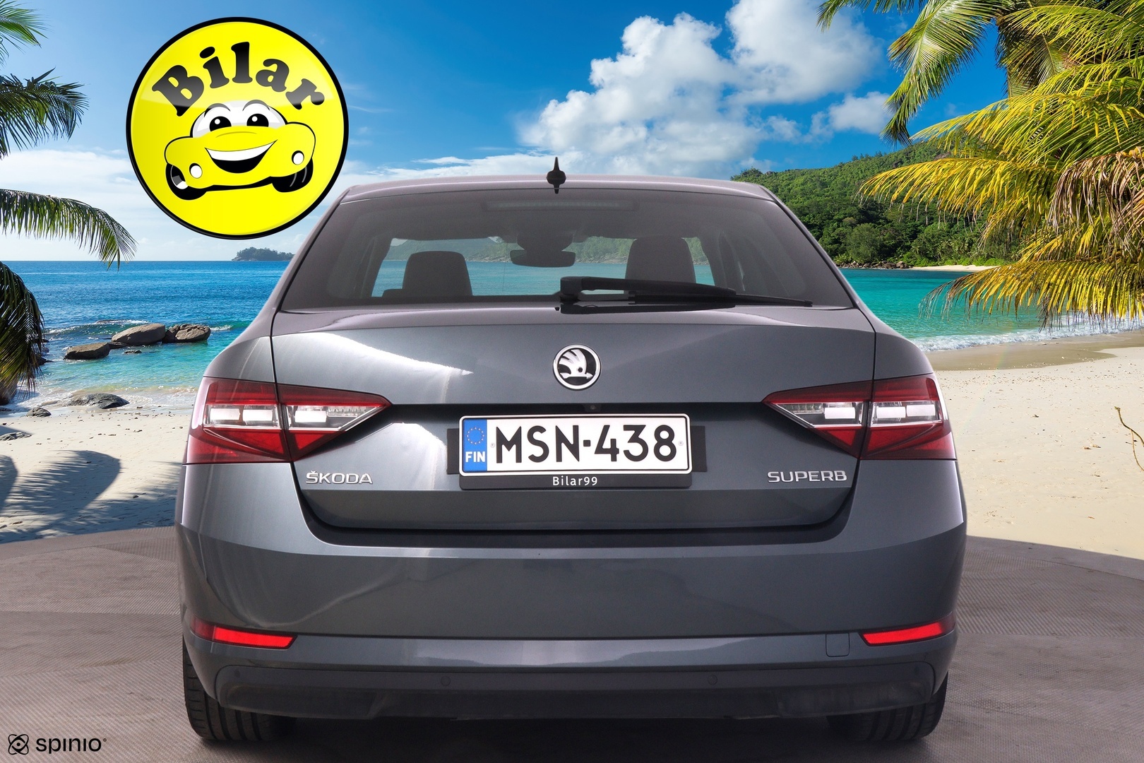 Skoda Superb 2,0 TDI 190 L&K DSG 2017, bild 4/37