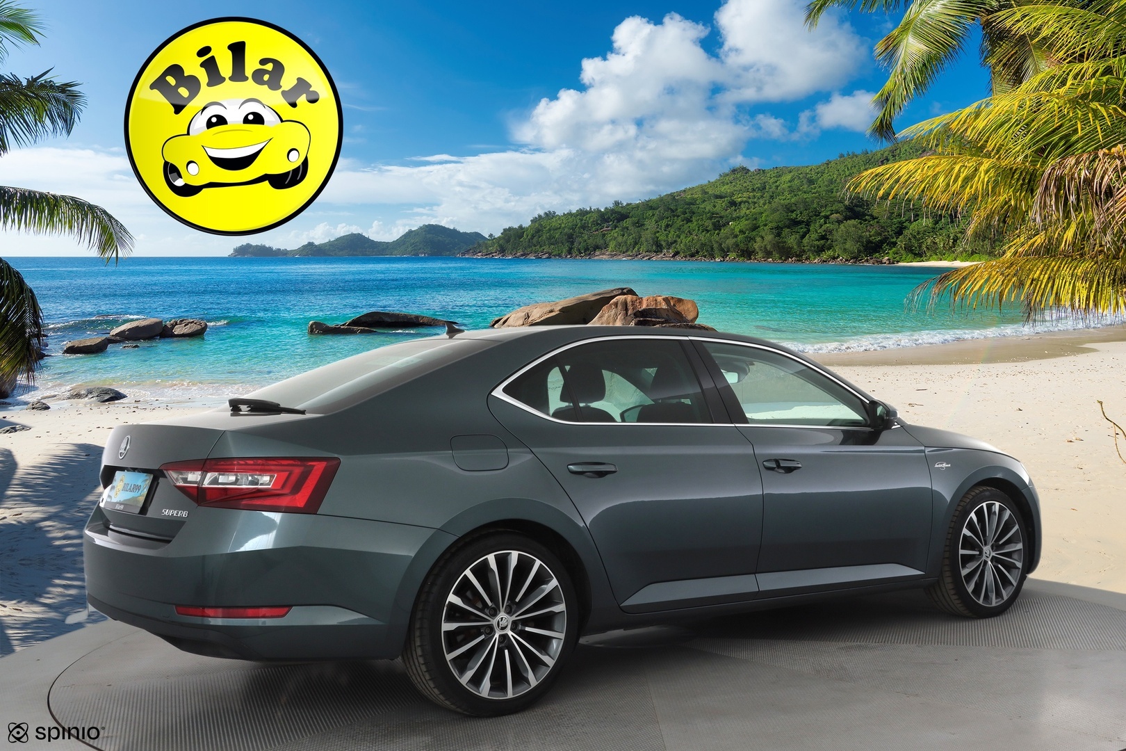 Skoda Superb 2,0 TDI 190 L&K DSG 2017, kuva 7/39