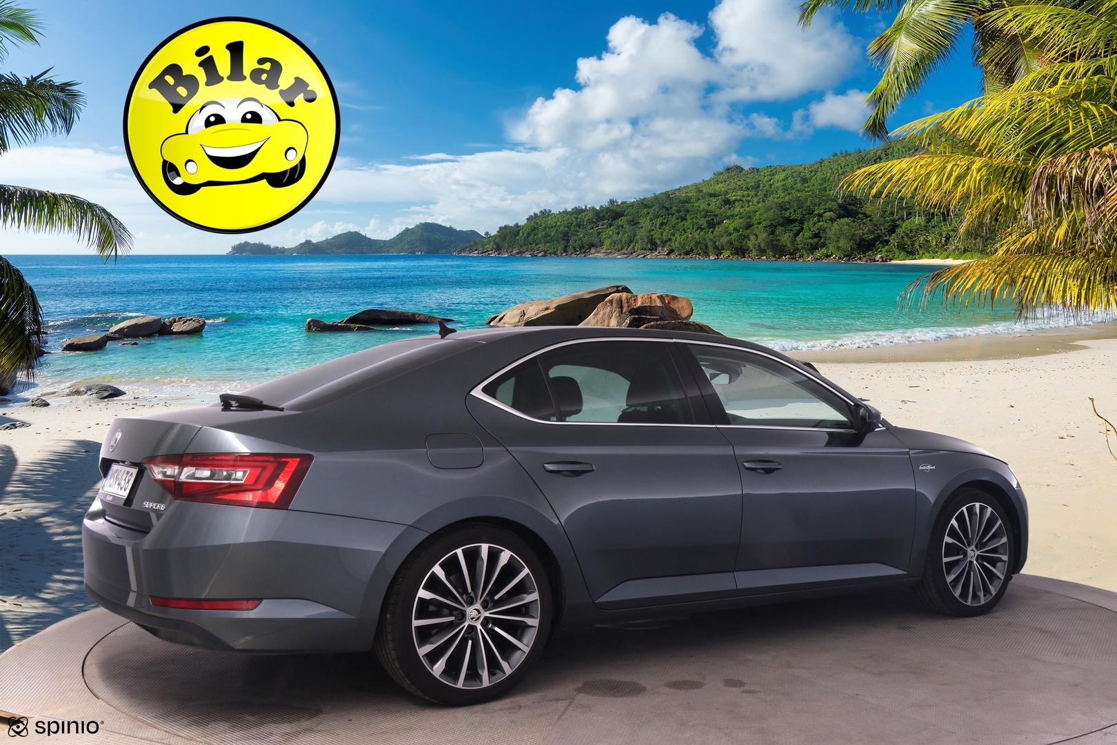 Skoda Superb 2,0 TDI 190 L&K DSG 2017, bild 6/37