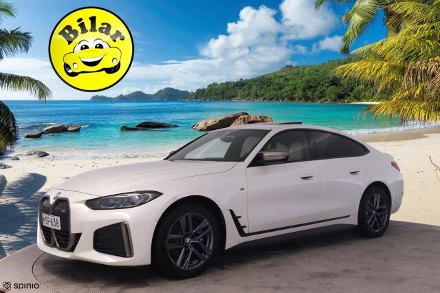 BMW i4 M50 2023