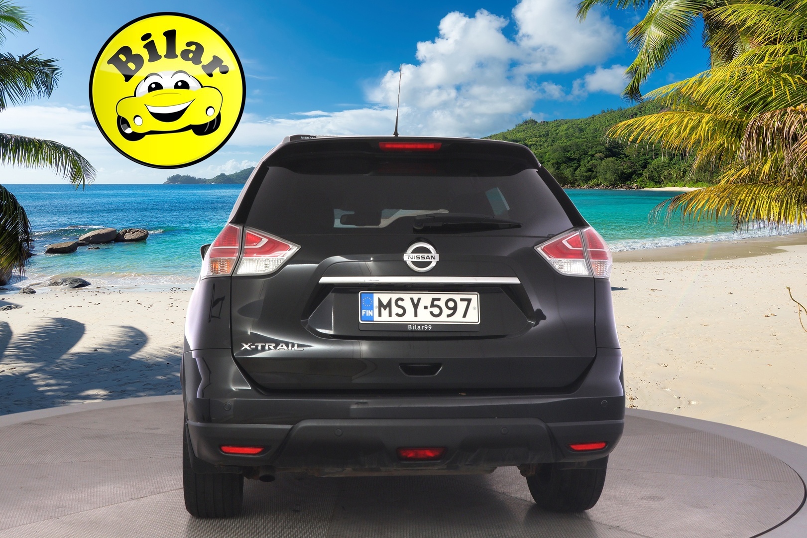 Nissan X-Trail 2016, bild 4/34