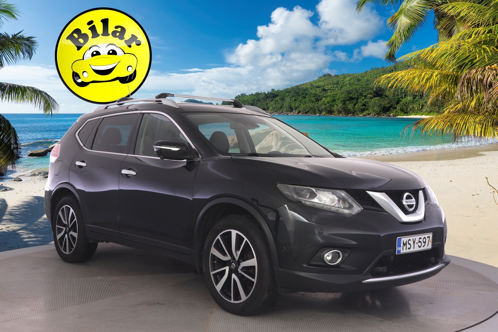 Nissan X-Trail 2016, bild 7/34