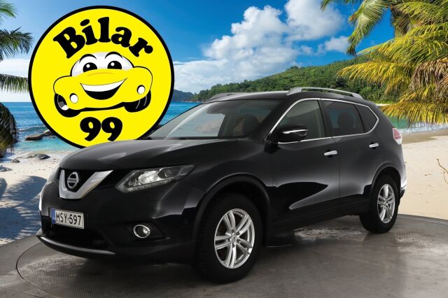 Nissan X-Trail 2016