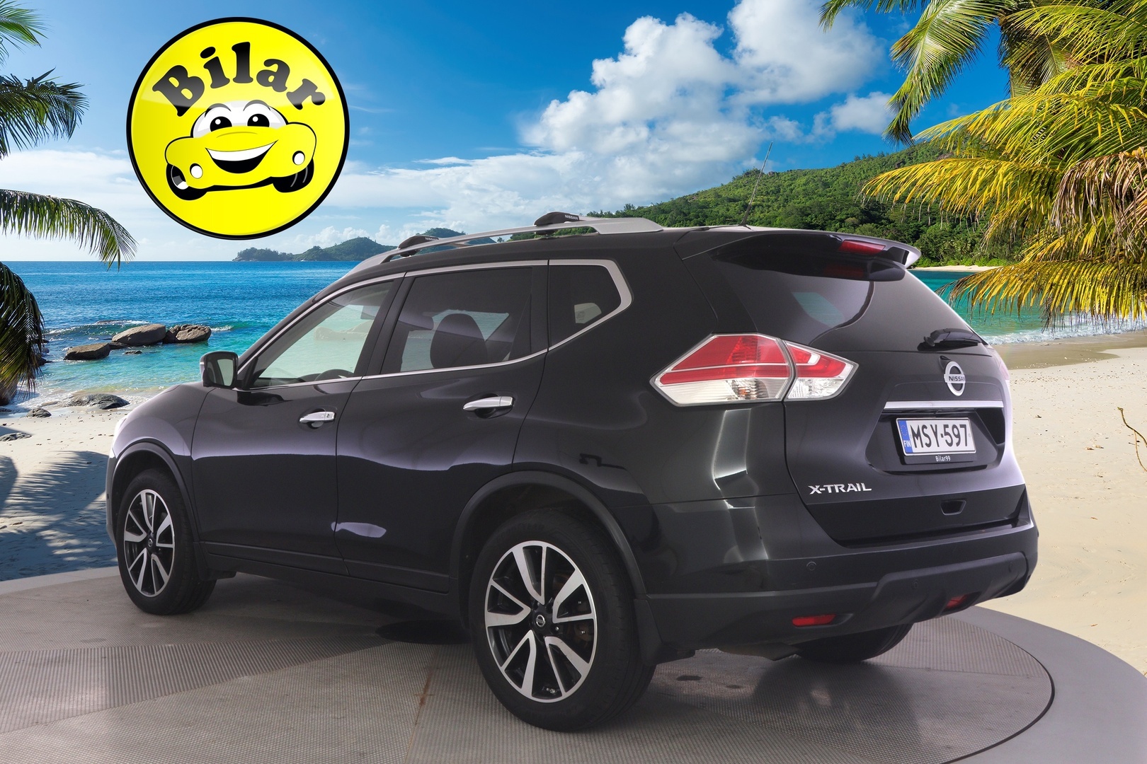 Nissan X-Trail 2016, bild 3/34
