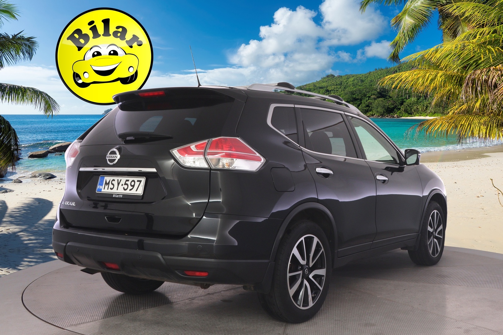 Nissan X-Trail 2016, bild 5/34