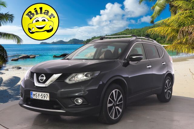 Nissan X-Trail 2016