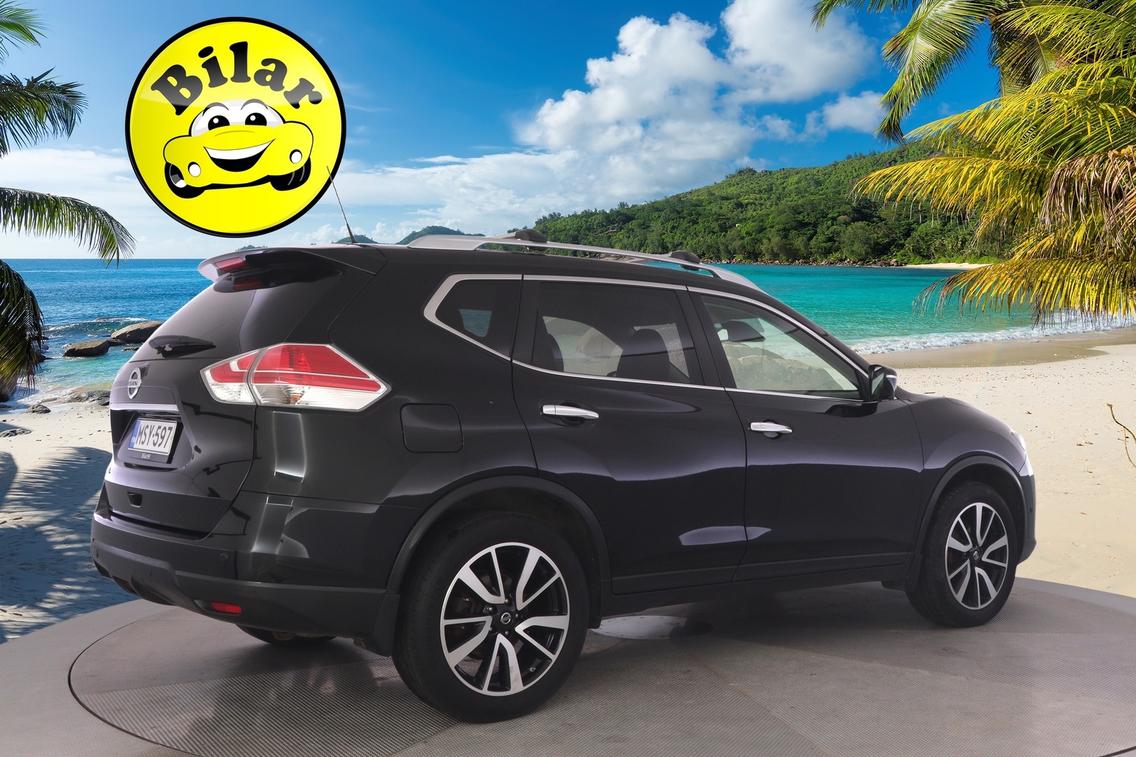 Nissan X-Trail 2016, bild 6/34