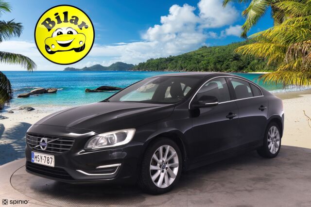 Volvo S60 2016