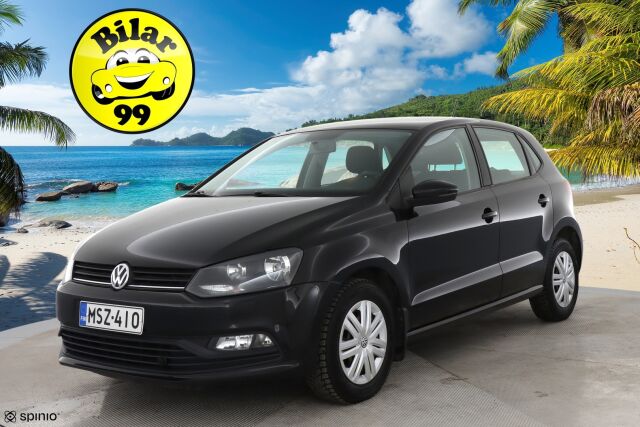 Volkswagen Polo 2016