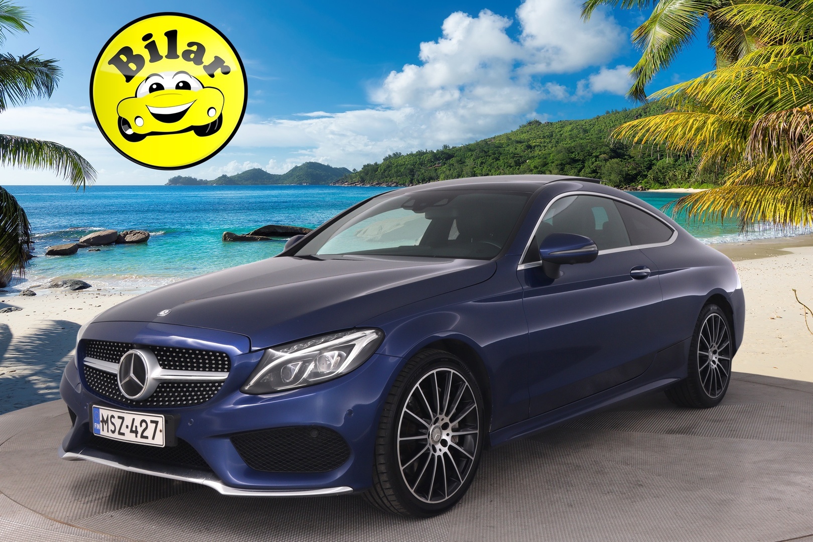 Mercedes-Benz C 2016