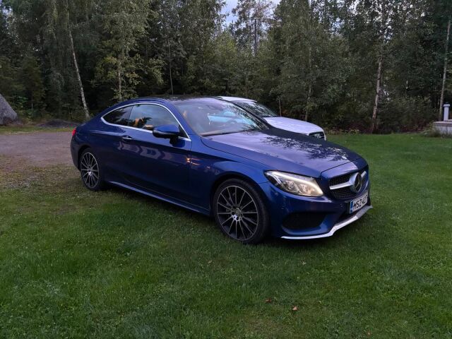 Mercedes-Benz C 2016