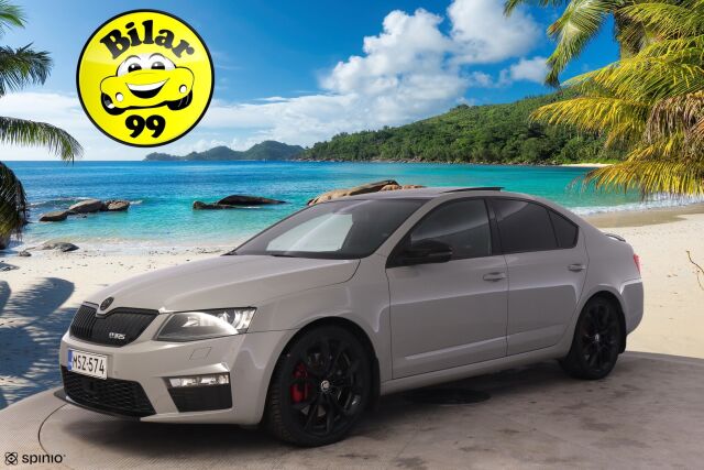 Skoda Octavia 2016