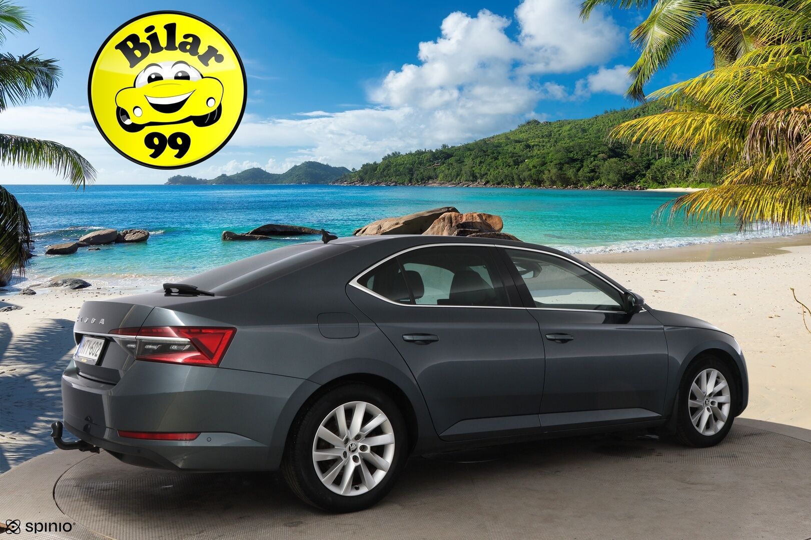 Skoda Superb 2020 1,5 TSI ACT Style DSG Autom. - Webasto / Adapt.Vakkari / Canton Premium Sound / Peruutuskamera / Digimittari / Sähköluukku / Supervarusteet!