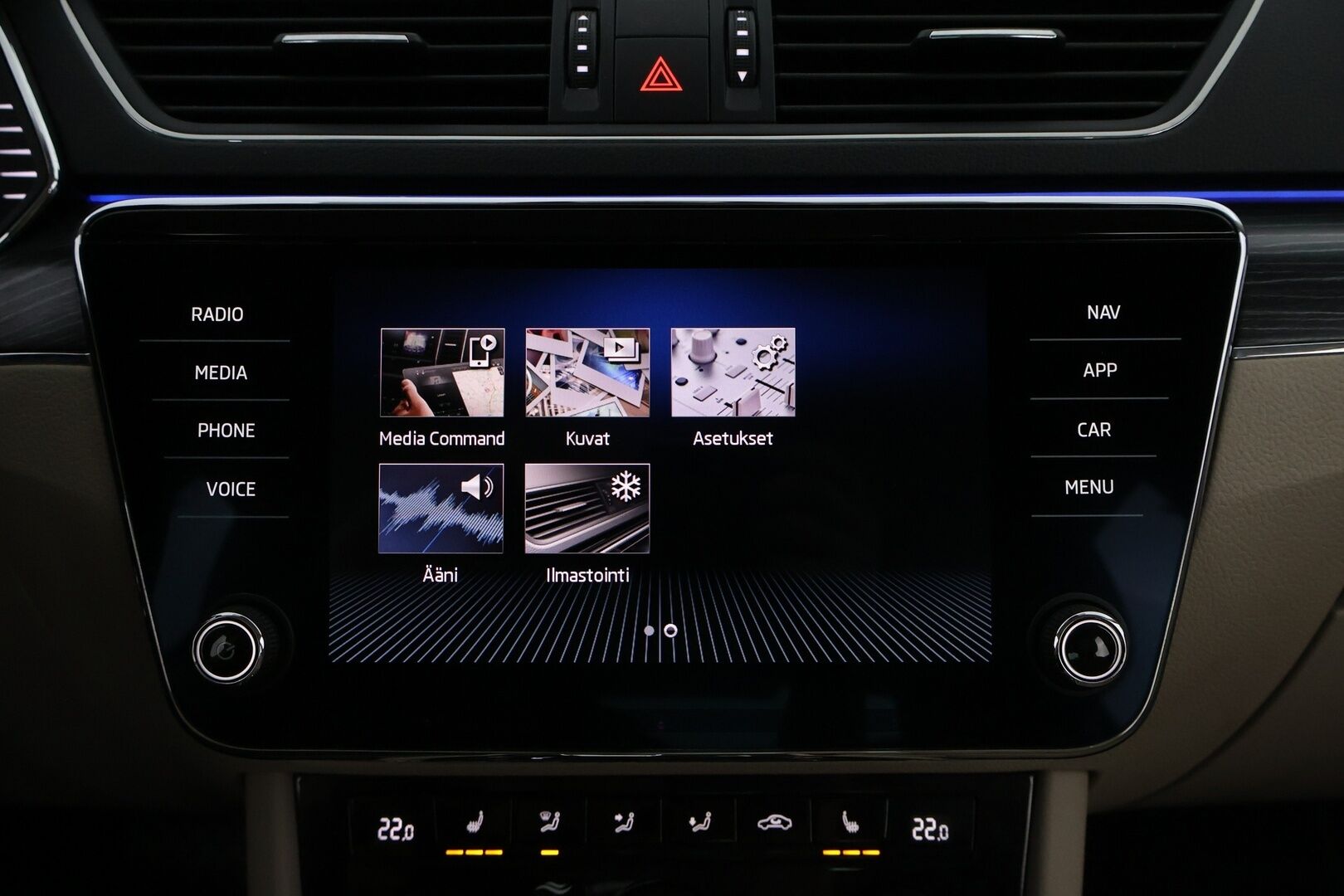 Skoda Superb 2020 1,5 TSI ACT Style DSG Autom. - Webasto / Adapt.Vakkari / Canton Premium Sound / Peruutuskamera / Digimittari / Sähköluukku / Supervarusteet!