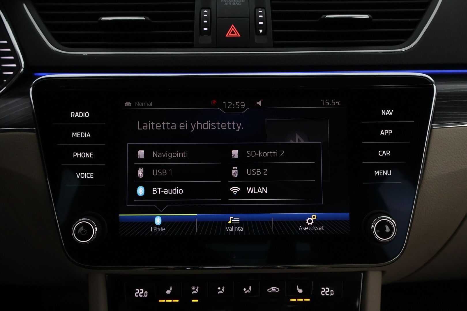 Skoda Superb 2020 1,5 TSI ACT Style DSG Autom. - Webasto / Adapt.Vakkari / Canton Premium Sound / Peruutuskamera / Digimittari / Sähköluukku / Supervarusteet!