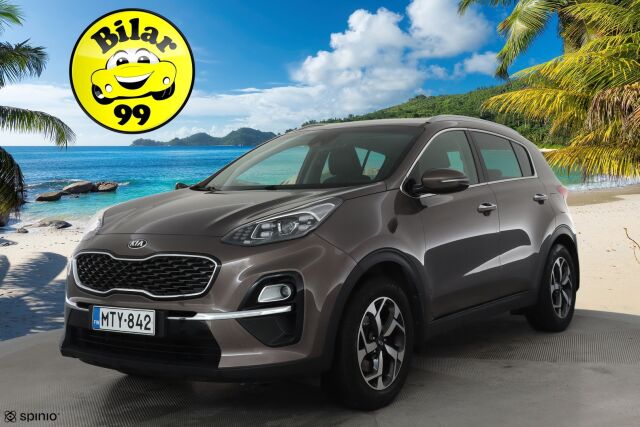 Kia Sportage -kuva