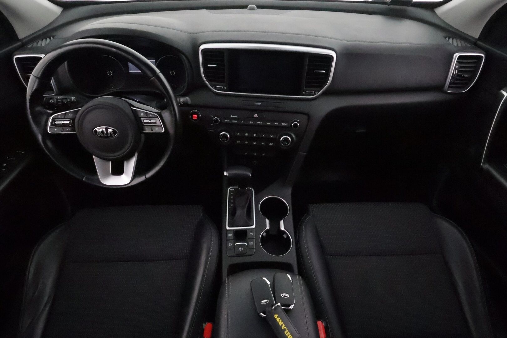 Kia Sportage 2020 1,6 T-GDI ISG Urban EX DCT A/T EcoDynamics **Vakkari / P.kamera / Lohkolämmitin / Koukku / LED / Navi / Puolinahat**