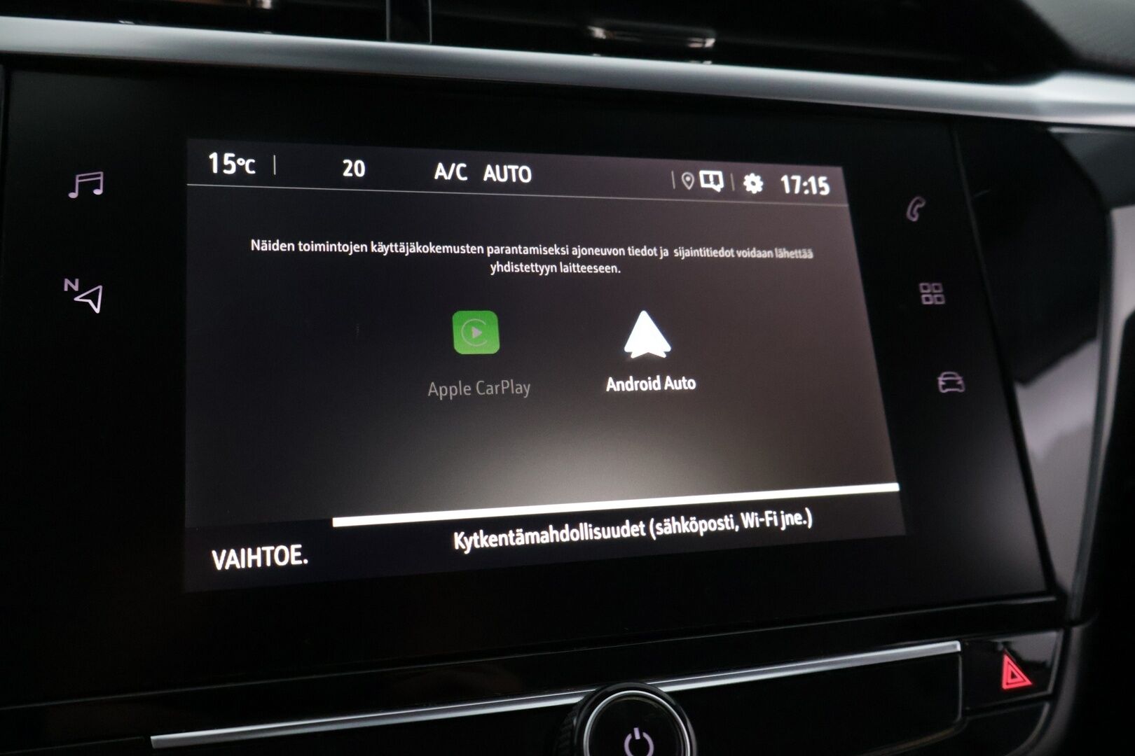 Opel Corsa 2020 5-ov Launch Edition 100 Turbo A ** Vakkari / Koukku / Bluetooth / BLIS / Navi