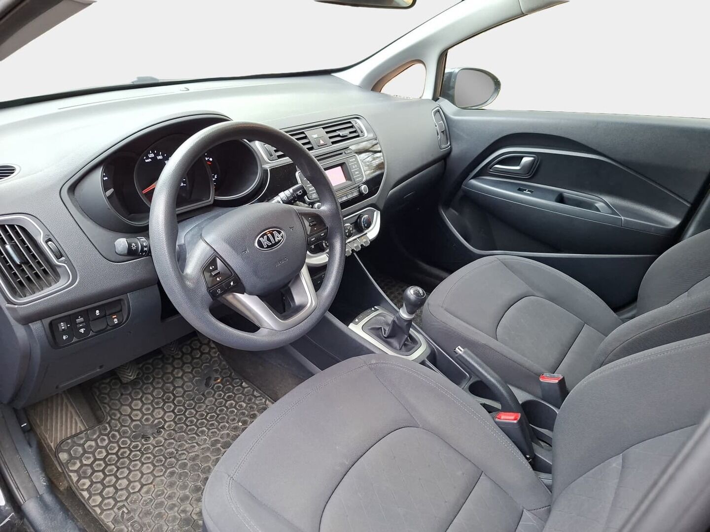 Kia Rio 2016 1,2 ISG LX 5D EcoDynamics - | Suomi-auto | Lohkolämmitin ja sisäpistoke | 2x Renkaat ja vanteet | Ilmastointi | - KORKO VAIN 3,99 %