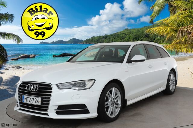 Audi A6 2016