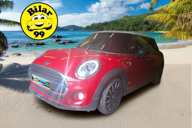 MINI Hatchback 2016