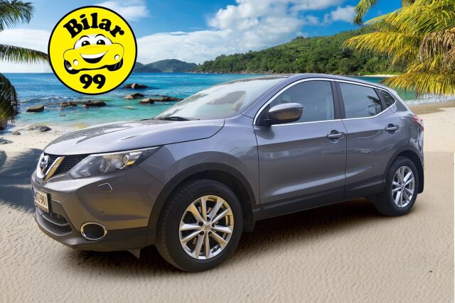 Nissan Qashqai 2016