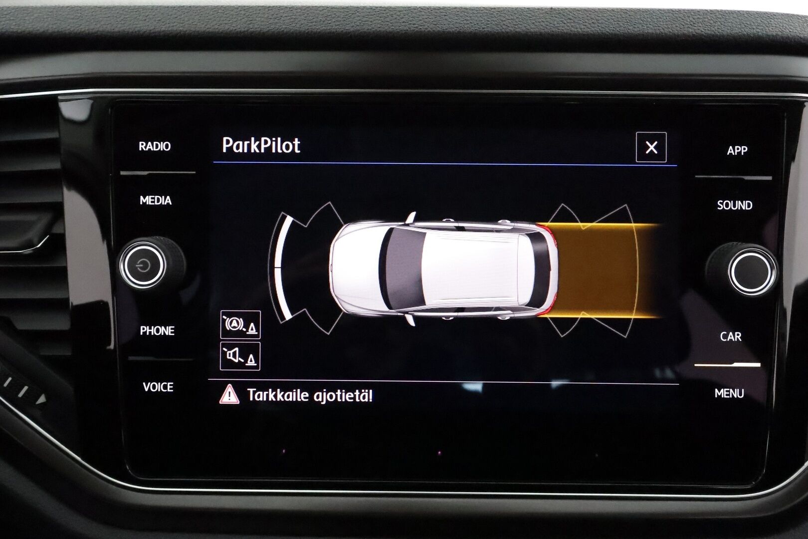 Volkswagen T-Roc 2020 Style 1,5 TSI EVO 110 kW DSG *Webasto / ACC / LED / Kaistavahti / P.Tutkat* - 1-om Suomi-auto / Kahdet Renkaat