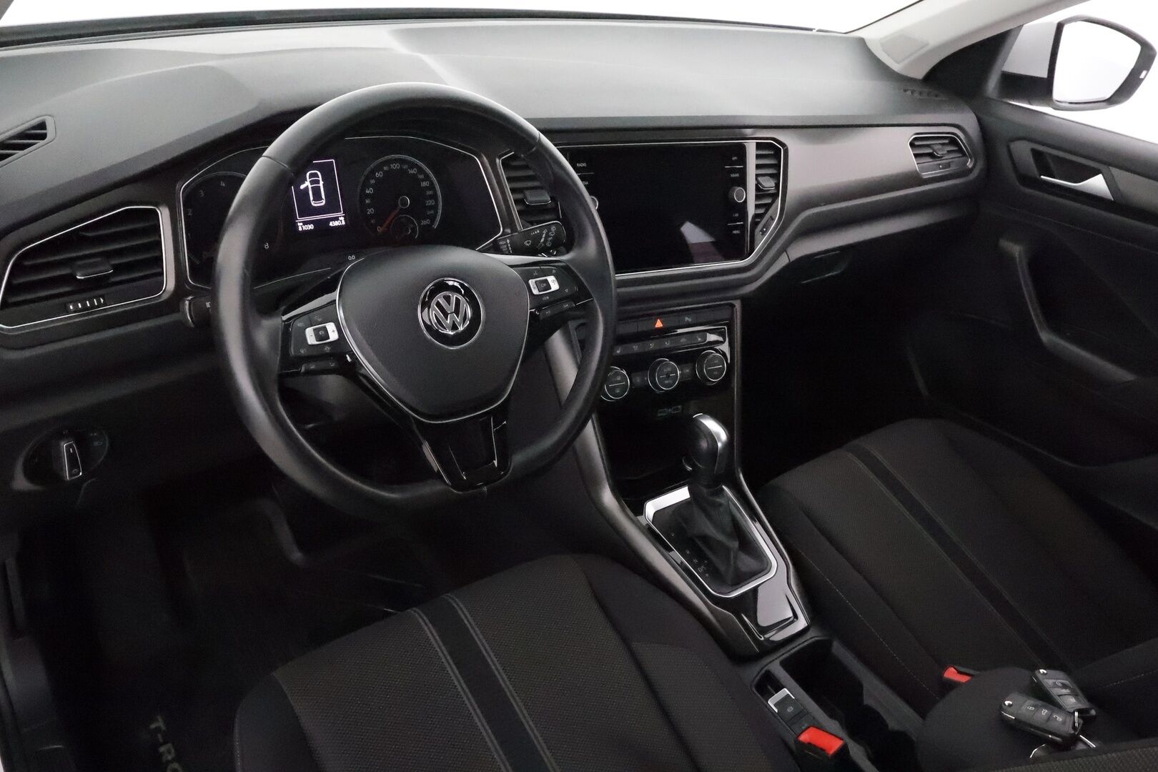 Volkswagen T-Roc 2020 Style 1,5 TSI EVO 110 kW DSG *Webasto / ACC / LED / Kaistavahti / P.Tutkat* - 1-om Suomi-auto / Kahdet Renkaat