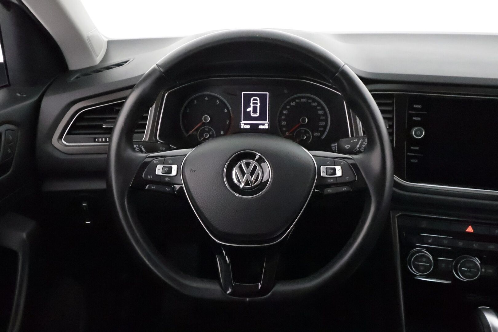 Volkswagen T-Roc 2020 Style 1,5 TSI EVO 110 kW DSG *Webasto / ACC / LED / Kaistavahti / P.Tutkat* - 1-om Suomi-auto / Kahdet Renkaat