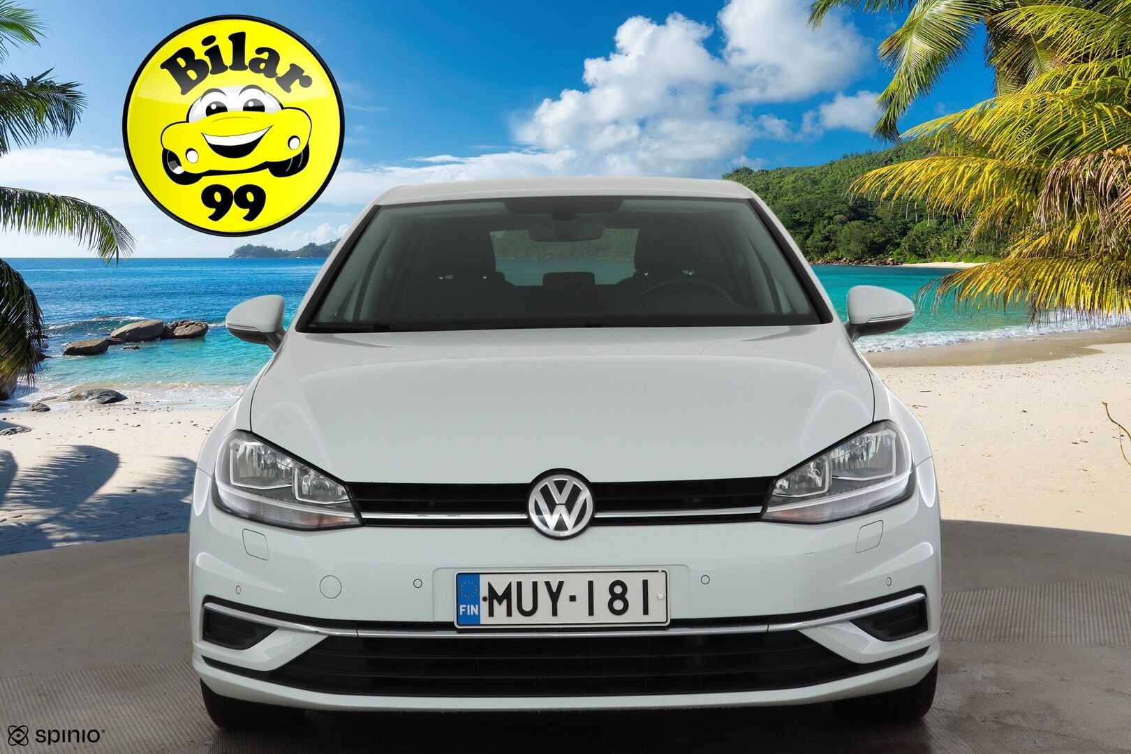 Volkswagen Golf 2020 Comfortline Limited 1,5 TSI EVO 110 kW DSG * Suomi-auto / Webasto / ACC / P.Kamera / Bluetooth / Kahdet renkaat - HULLUT BLACKWEEK JATKOT - KORKOTARJOUS 2,49%